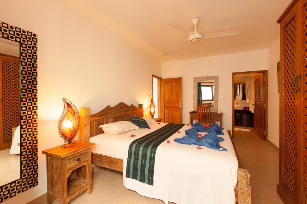 Villa Face Mer Anse Volbert Village Værelse billede
