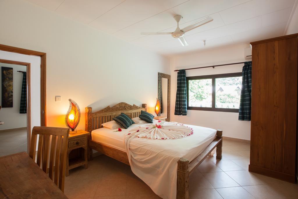 Villa Face Mer Anse Volbert Village Værelse billede