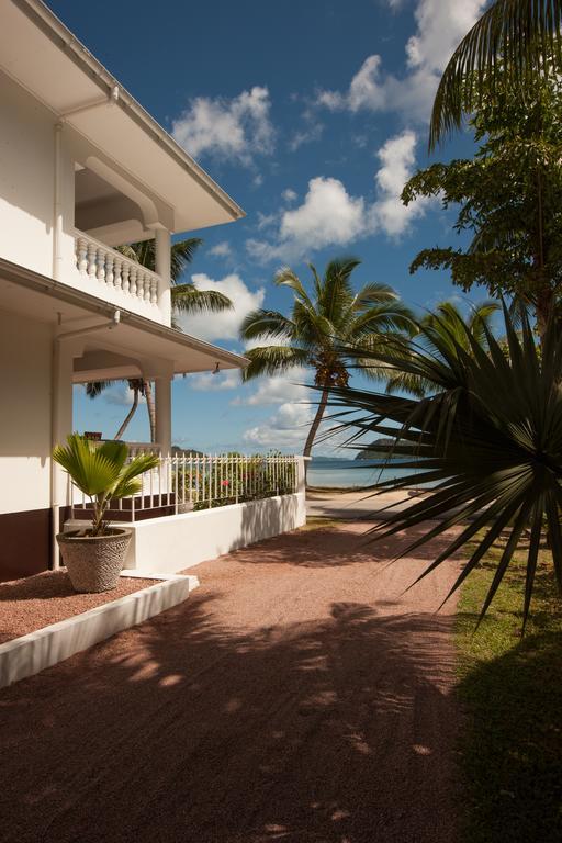 Villa Face Mer Anse Volbert Village Eksteriør billede