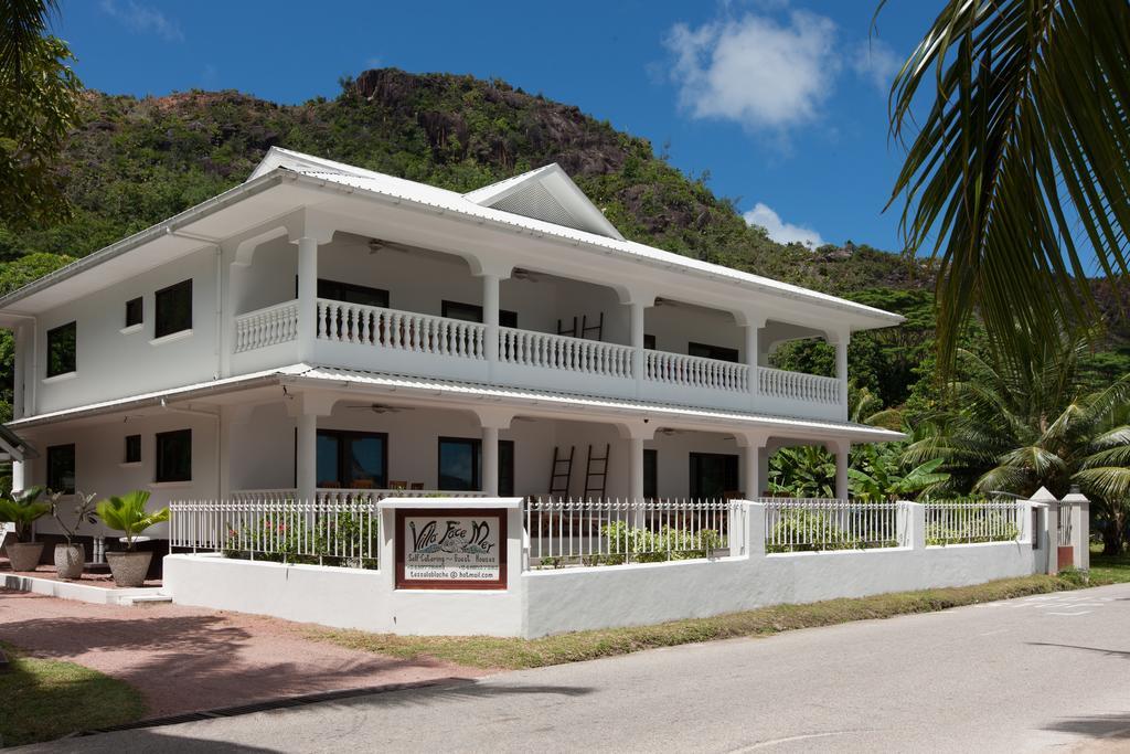 Villa Face Mer Anse Volbert Village Værelse billede
